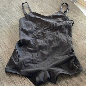 Lululemon minimalist leotard